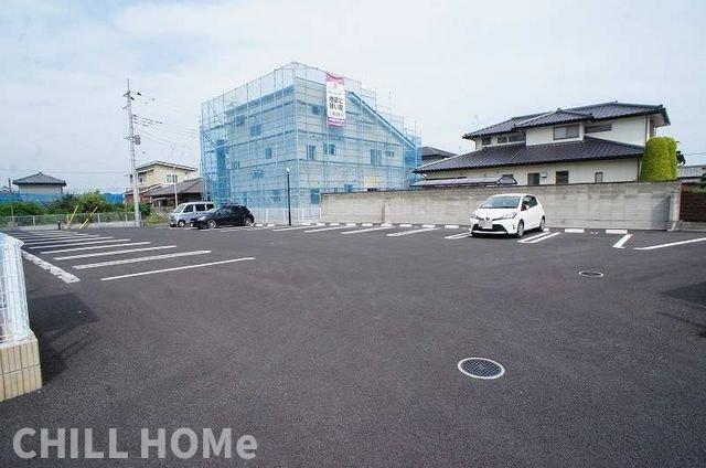 駐車場　当社、チルホームのHPもご覧ください(^^)/物件情報多数♪