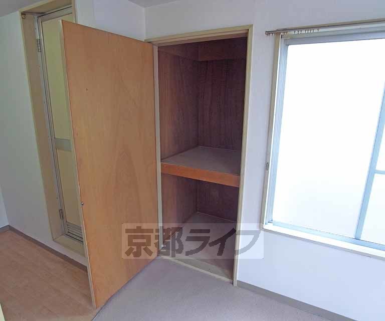 収納　便利な収納です。