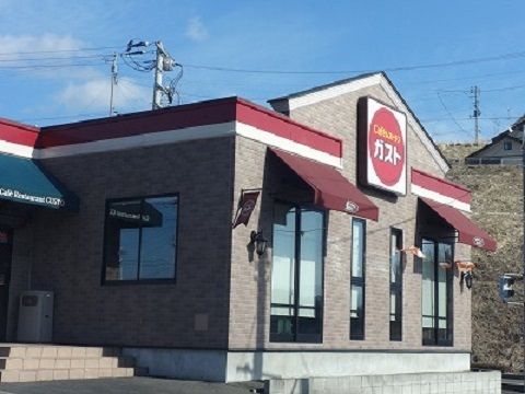 飲食店　ガスト船引町店（飲食店）まで1000m