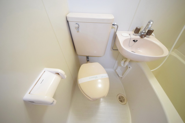 トイレ　きれいなトイレ