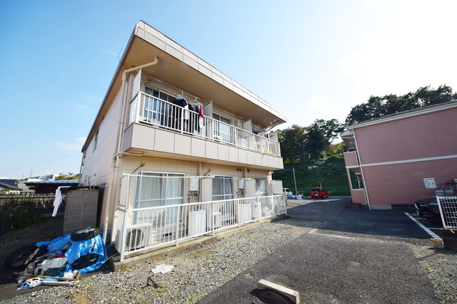 建物外観　～日当り良好～