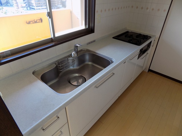 キッチン　システムキッチン