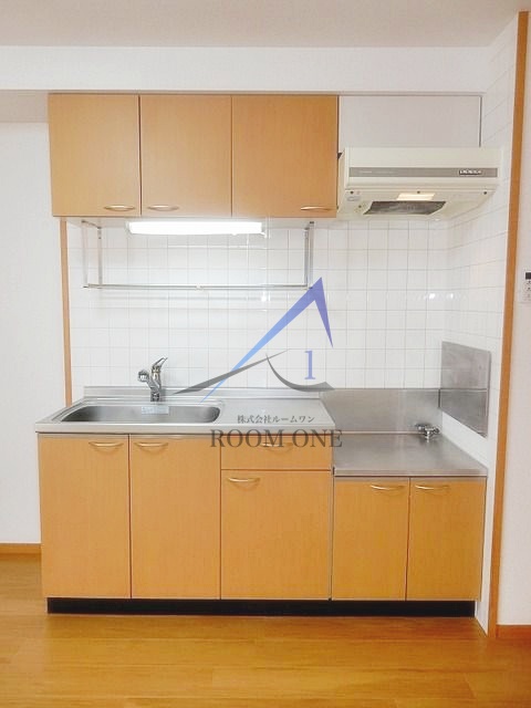 キッチン　キッチンです。
