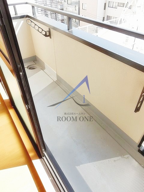 バルコニー　バルコニーです。