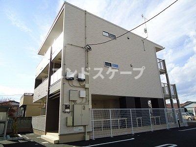 建物外観　高崎、前橋のお部屋探しはエンドスケープまで！お客様の理想お聞
