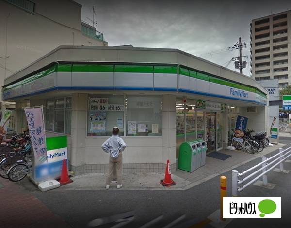 コンビニ　ファミリーマート千林二丁目店（コンビニ）まで172m