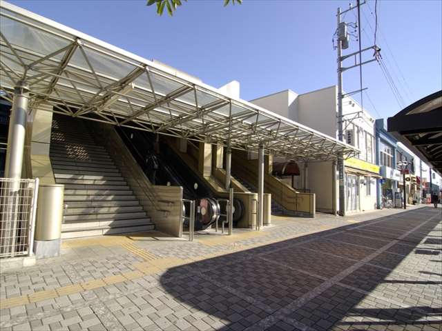 その他　淵野辺南口エスカレーター（その他）まで110m