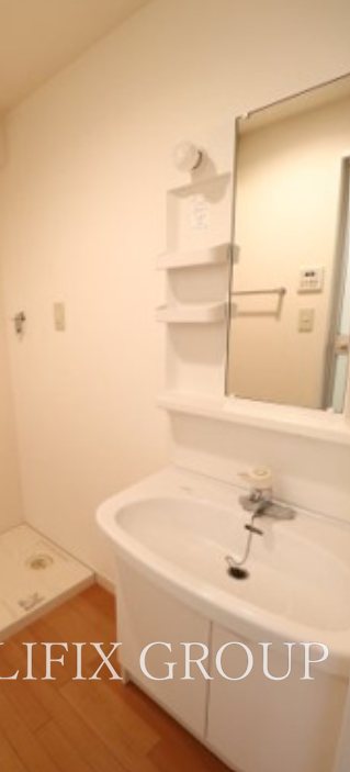 洗面設備　独立洗面台