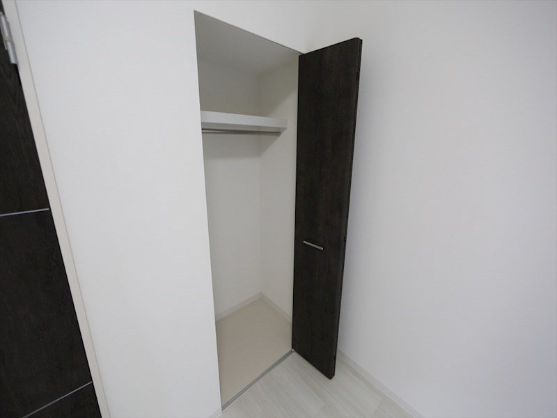 収納　クローゼット（収納充実してます）