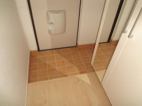 玄関　玄関（イメージ）