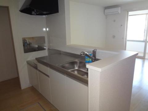 キッチン　キッチン（イメージ）