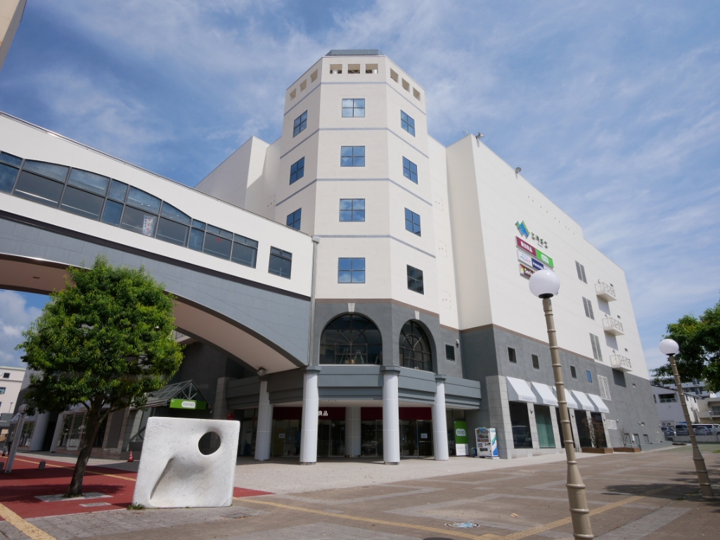 スーパー　いばらきコープ ヒタチエ店（スーパー）まで345m