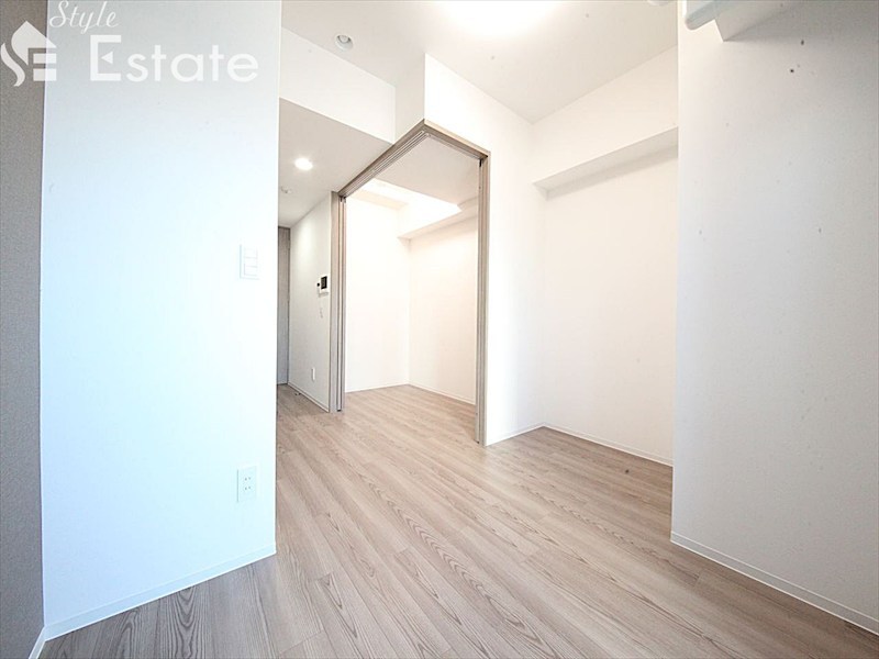 居室・リビング　内装