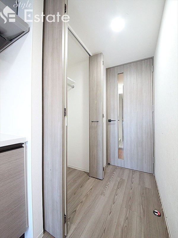 収納　クローゼット