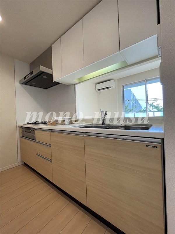 キッチン　同間取り参考写真