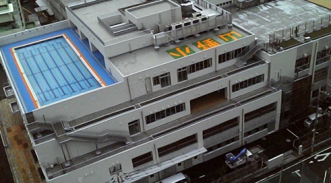 小学校　世田谷区立山野小学校（小学校）まで450m