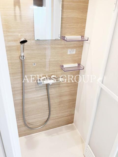 バス・シャワールーム　シャワールーム