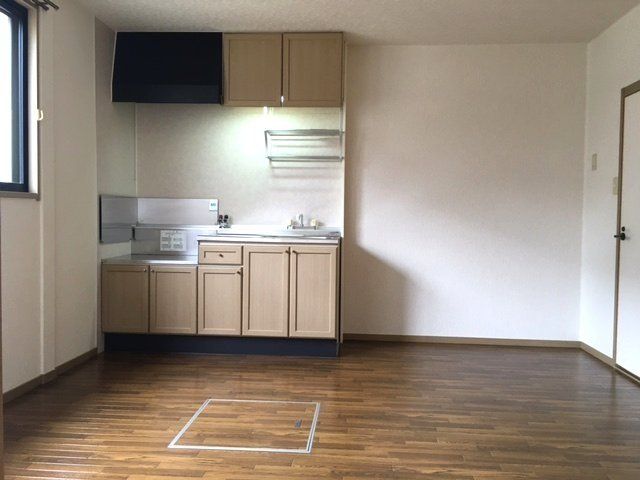 その他　綺麗なキッチンですよ。