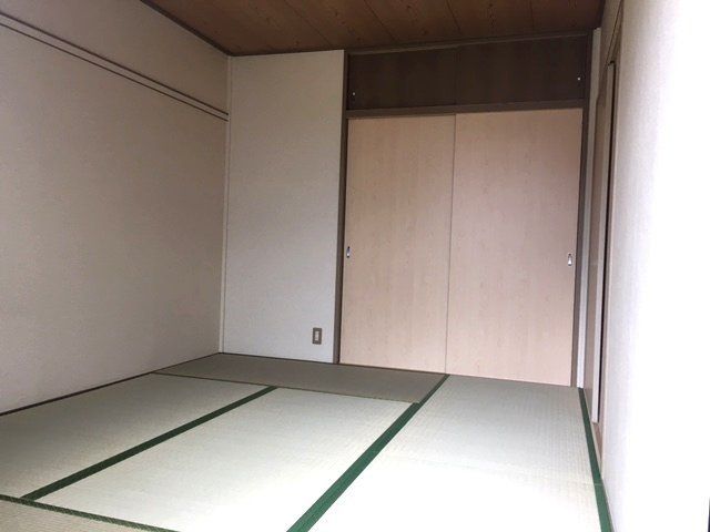 その他部屋・スペース　和室6帖です。