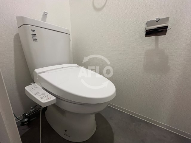 トイレ　セレニテ日本橋エクラ　トイレ