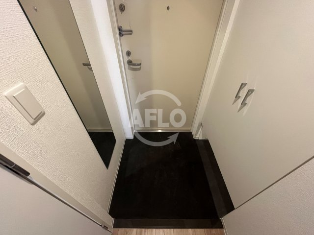 玄関　セレニテ日本橋エクラ　玄関