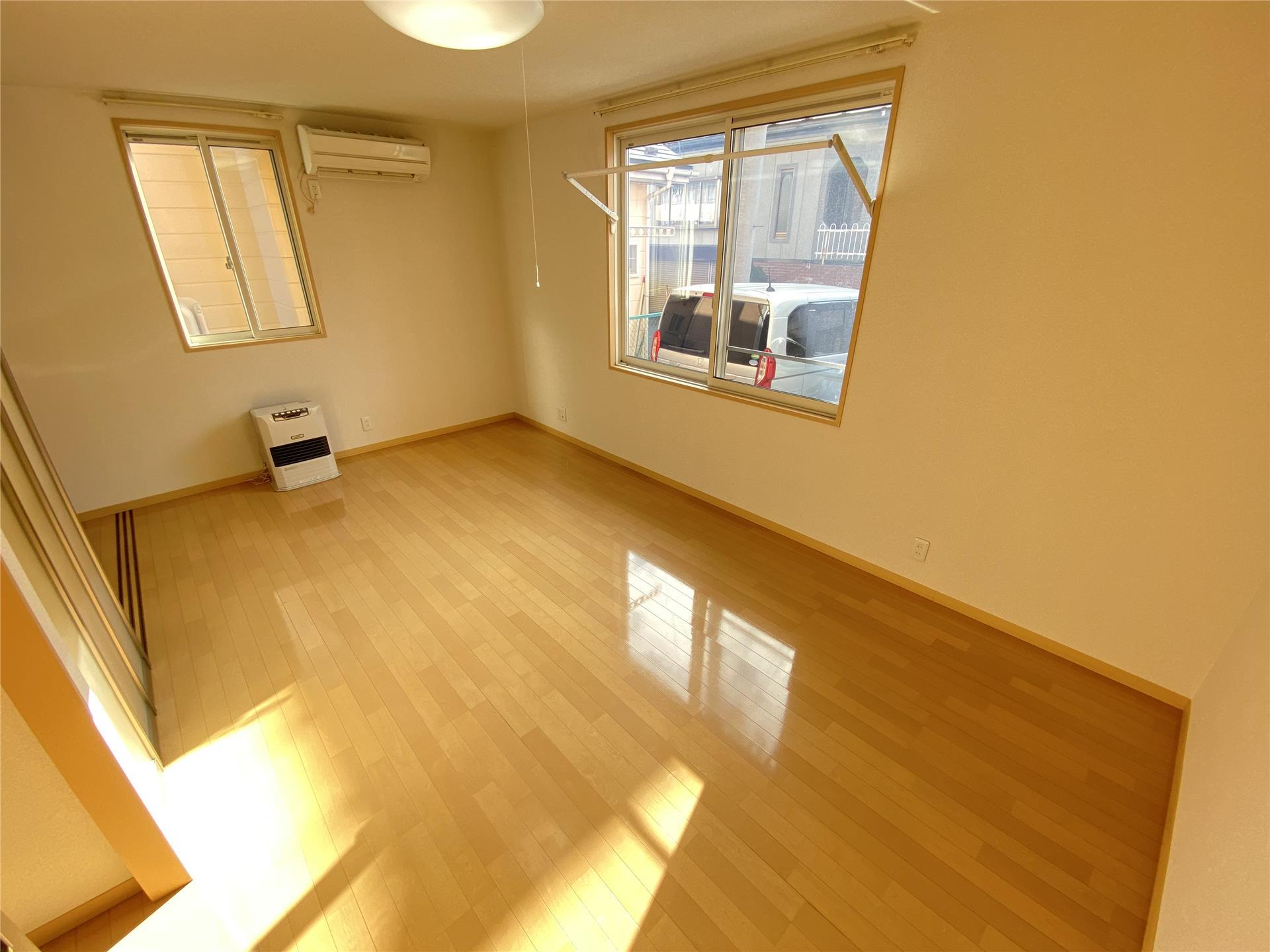 居室・リビング　居室