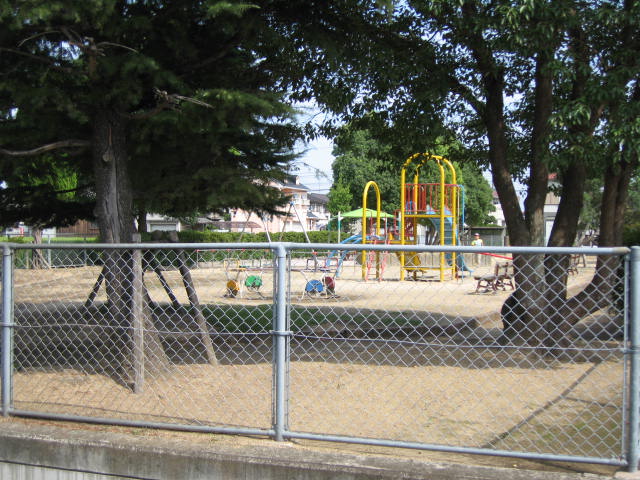 公園　茶屋町第１公園（公園）まで410m