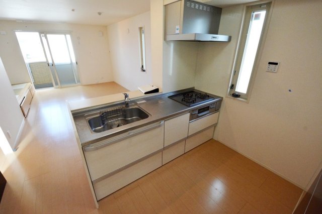 キッチン　人気のカウンターキッチンです！