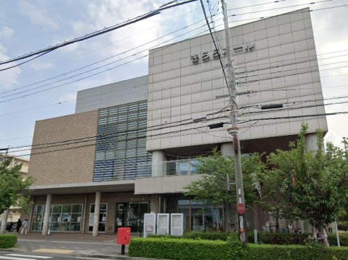 役所　伊丹市役所北支所（役所）まで1006m