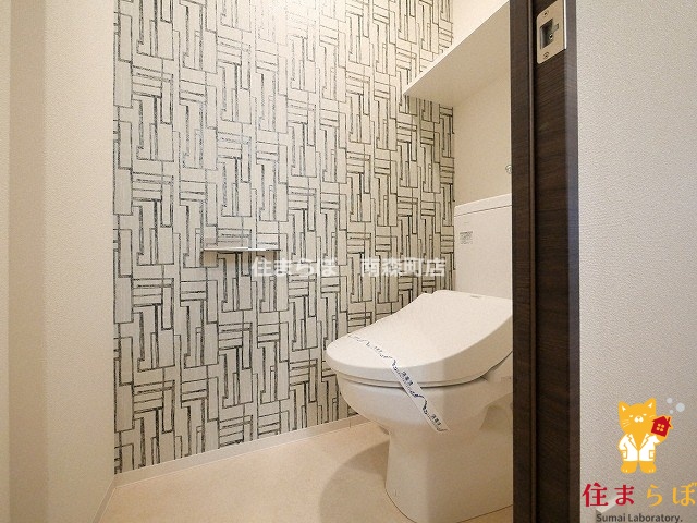 トイレ　「“丁度いい”って、研究では一番難しいんです。」