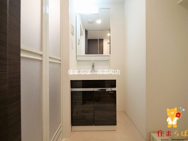 洗面設備　「日常をちょっと特別に、そんな暮らしを描いてみませんか？」