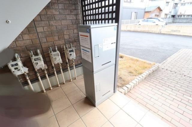 その他共有部分　宅配ボックス