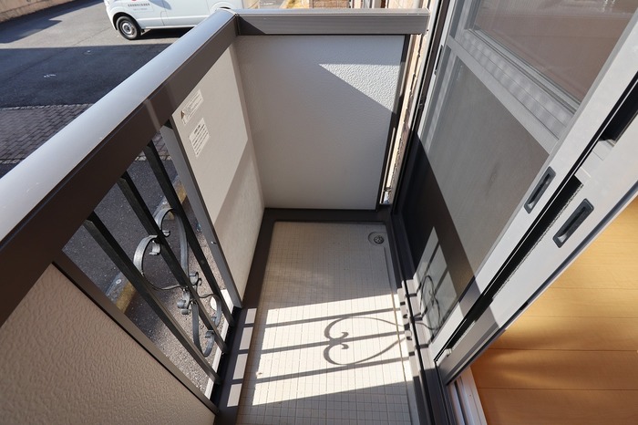 バルコニー　バルコニー