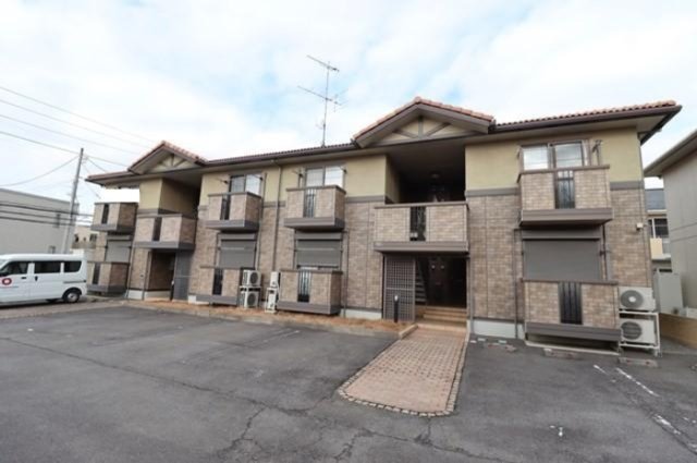 建物外観　建物外観