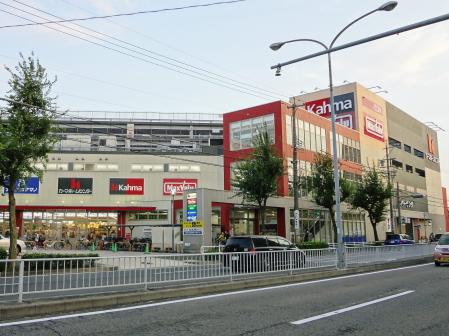 スーパー　マックスバリュ 川原店（スーパー）まで389m