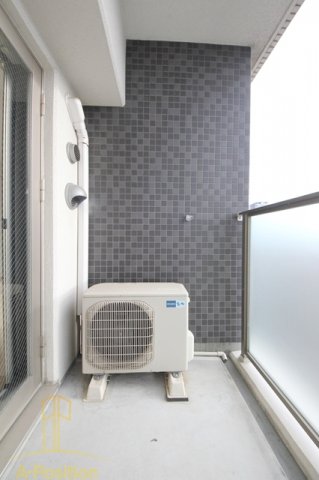 バルコニー　ルクレ西長堀