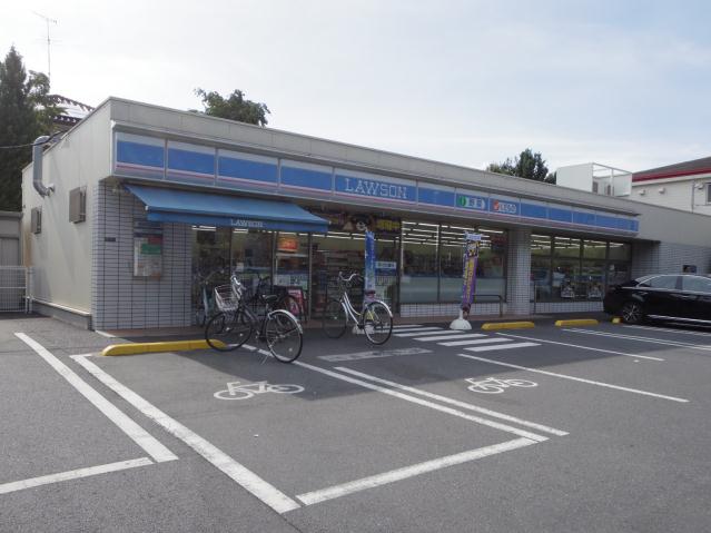 コンビニ　ローソン（コンビニ）まで407m