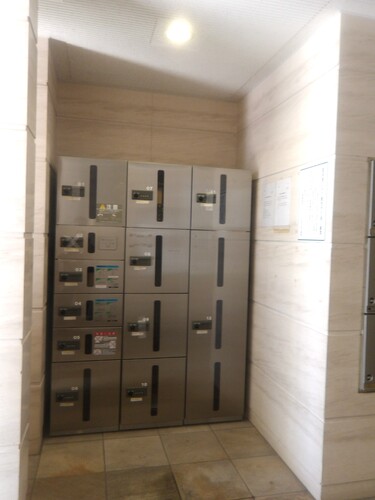 その他設備　宅配BOX　※2025年8月撮影