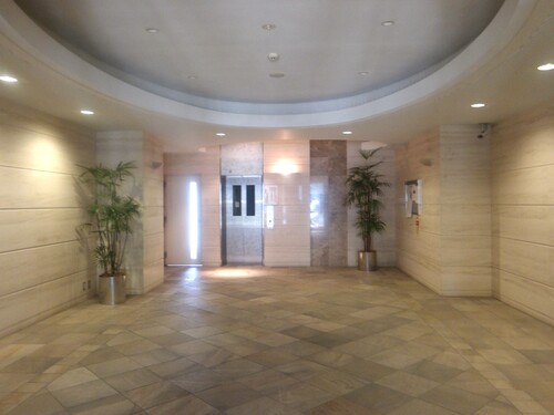 ロビー　ロビー　※2025年8月撮影