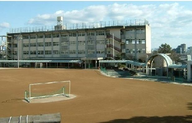 小学校　古田小学校（小学校）まで500m