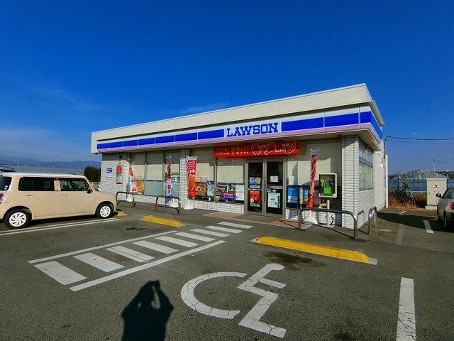 コンビニ　ローソン藪塚インター店（コンビニ）まで1000m