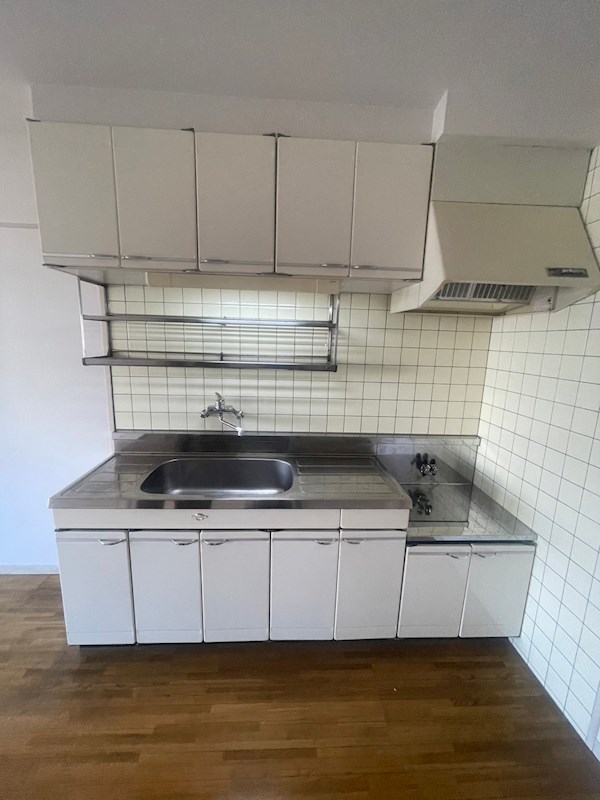 キッチン　キッチン