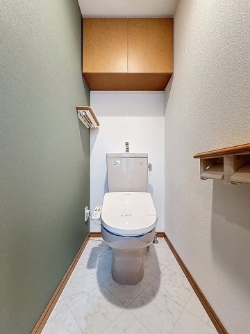 トイレ　☆清潔感のあるトイレ☆