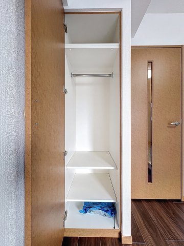 収納　☆たっぷり収納☆