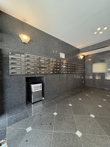 その他共有部分　☆共用設備もキレイ☆