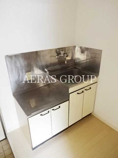 キッチン　他部屋参考。