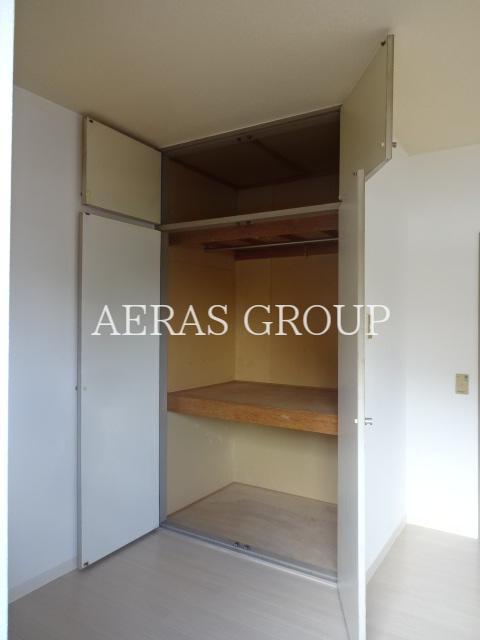 収納　他部屋参考。