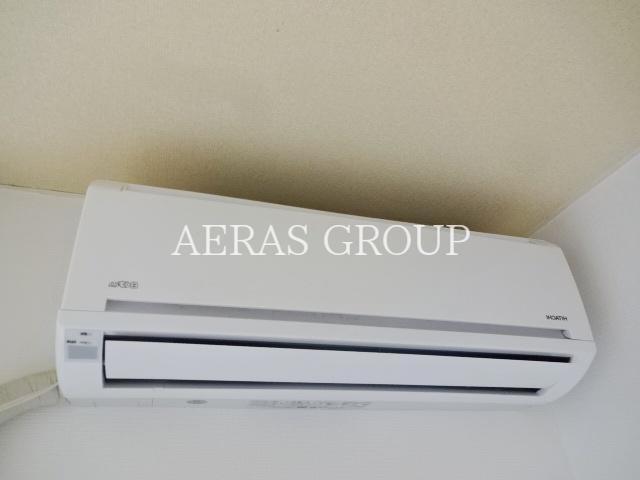 その他設備　他部屋参考。