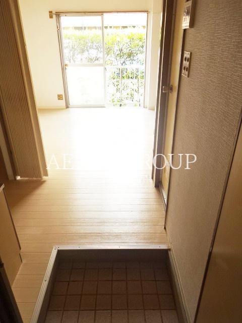 玄関　他部屋参考。