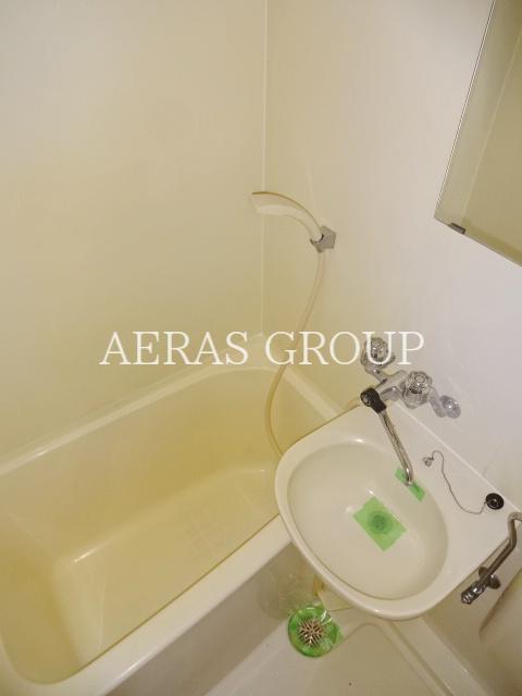 バス・シャワールーム　他部屋参考。